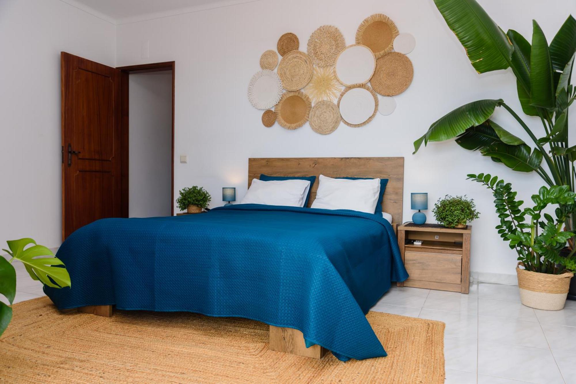 Hillside Studio With Sea View & Fibre Internet Albufeira Luaran gambar